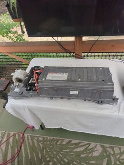2014 Toyota Prius hybrid battery