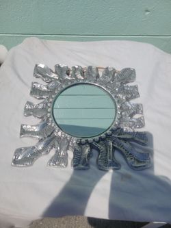 Handmade mirror