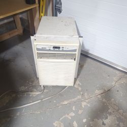 Window Air Conditioner 