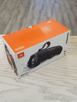 JBL Charge 6 Portable Bluetooth Speaker • Powerful Bass • Waterproof • $189