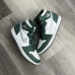 Jordan 1 George Green Size 9
