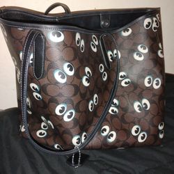 Coach Bag- Used Like New