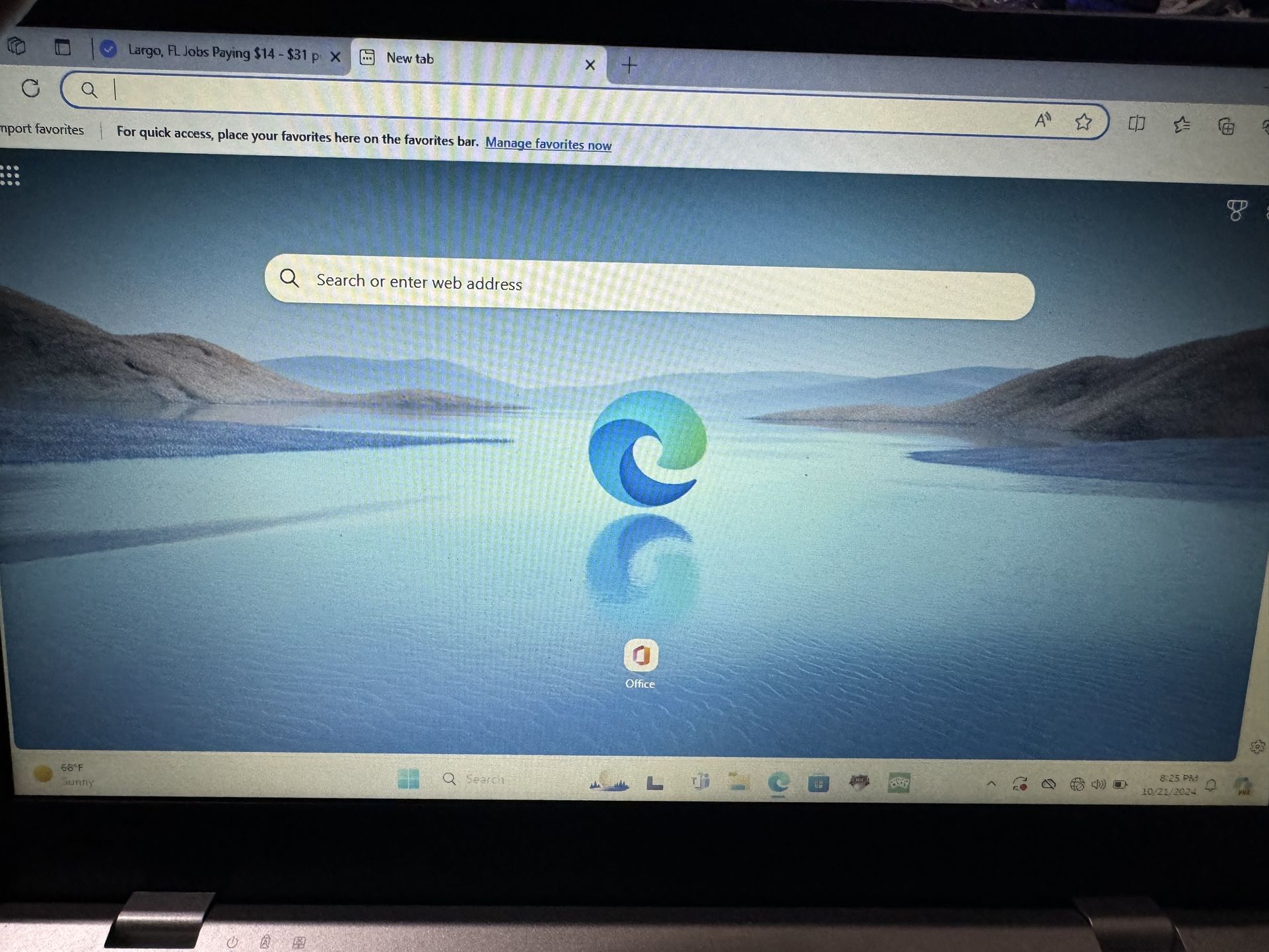 Labtop Gateway Ultra Notebook