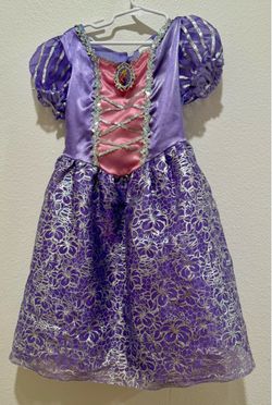 Disney toddler Rapunzel Costume