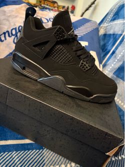 2025 Jordan all black cats 🐈‍⬛  men’s 9,10,11
