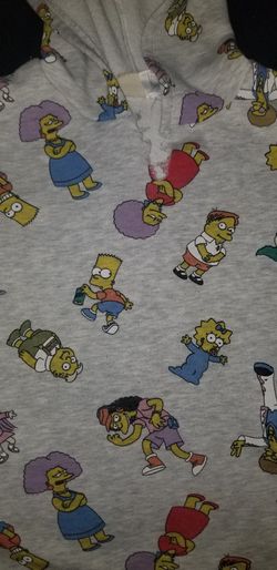 Sweatshirt (the simpsons)