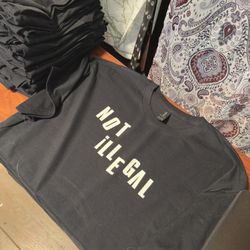 Custom Shirt Available Last One