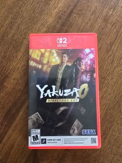 Yakuza 0 Director's Cut Nintendo Switch 2