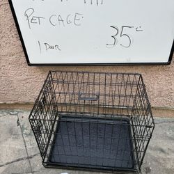 Pet Cage