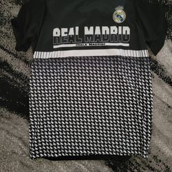 Youth real Madrid jersey