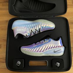 Nike GT Cut 4 Victor Wembanyama All-Star Warning Label Size 11.5