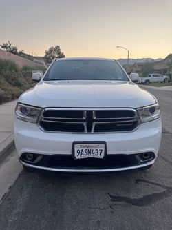 2015 Dodge Durango