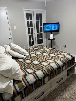 1 Bed Room Apartment Set