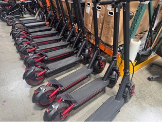 Electric scooter