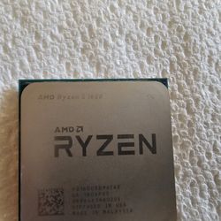AMD RYZEN 5 1600