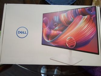 Brand New In Box Never Opened Dell 27" Flat Screen Monitor, Models2725HS.
