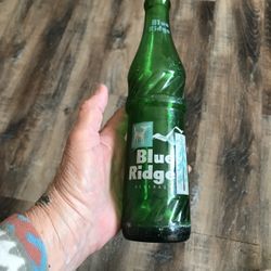 Blue Ridge Bottle Marion Va 1958