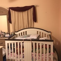 Baby Crib 