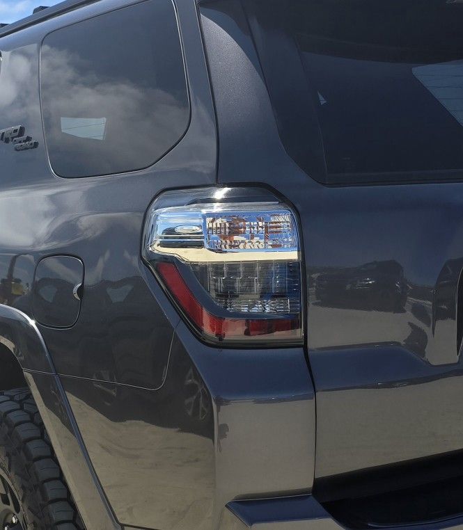 2021 Toyota 4Runner Tail Lights. OEM.