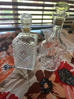 Vintage Crystal $50