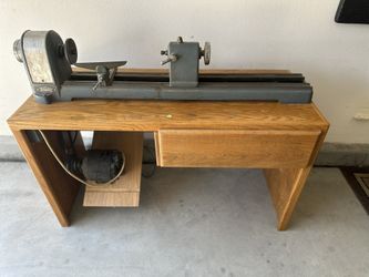 Sears Craftsman Woodworking Machine