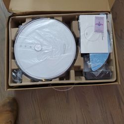 Robot Vacuum Never Used