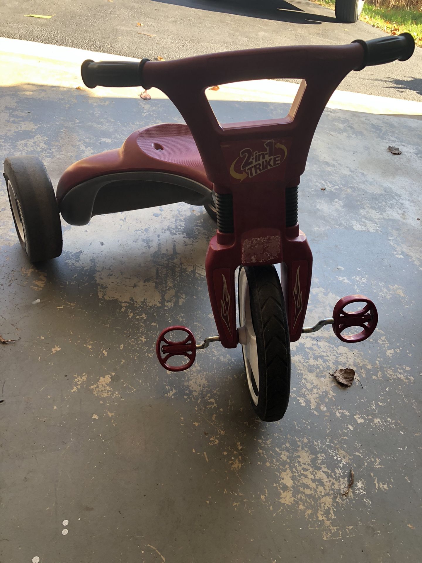 Kids Tricycle