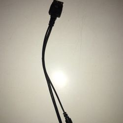 Mercedes Benz mitsumi adaptor for iPod