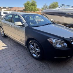 2010 Chevy Malibu