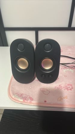 speakers