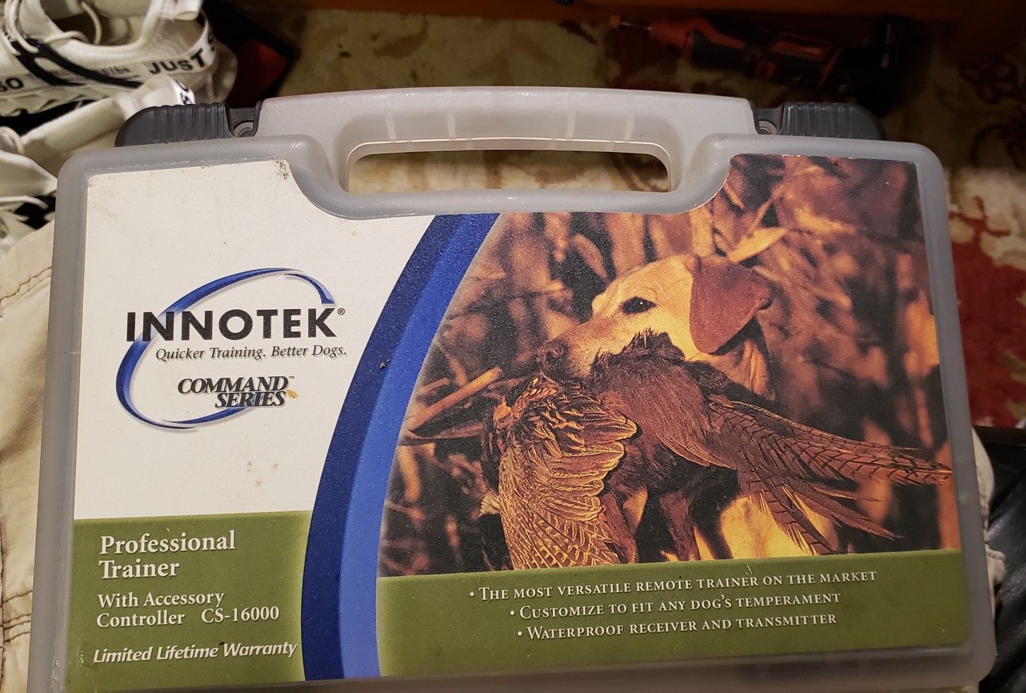 Innotek Command Series Remote Trainer Dog Training