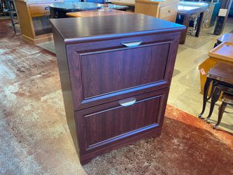 Office Filing Cabinet – Two Drawer