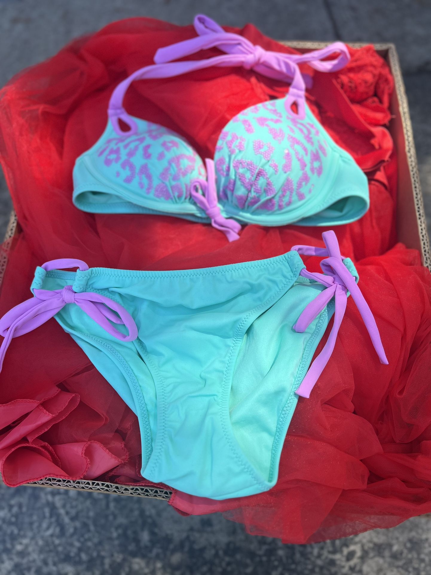 Victoria Secret Swimsuit Size S/P