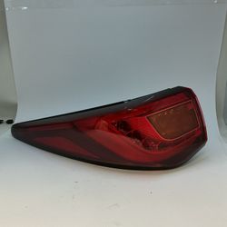 Tail Light Assembly INFINITI QX60 Left 14 15