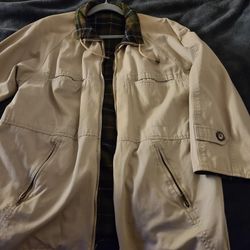  Reversible Jacket NY Jeans Brand