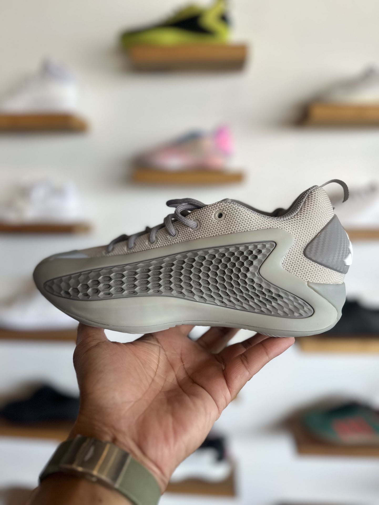 Anthony Edward’s Basketball Shoes 60% Off