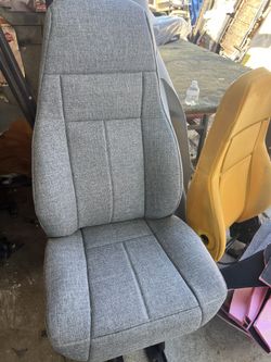 Seat Upholstery