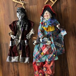 Marionette puppets