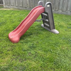 Little Tikes Slide