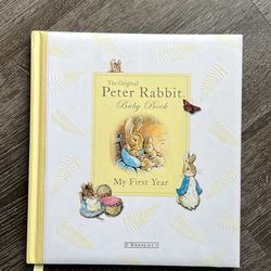 Make An Offer Brand New Baby Book My First Year 