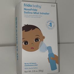 Baby Saline Mist Inhaler