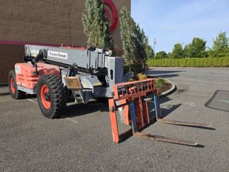 Skyjack SJ1056 THS (Reach Forklift / Telehandler)