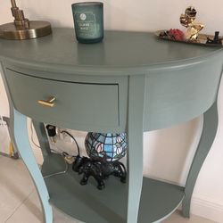 Entry/side Tables, Mirror