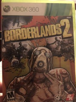 Borderlands2 for XBOX 360