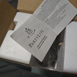 Partylite Candle Holder Ornament 