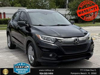 2019 Honda HR-V