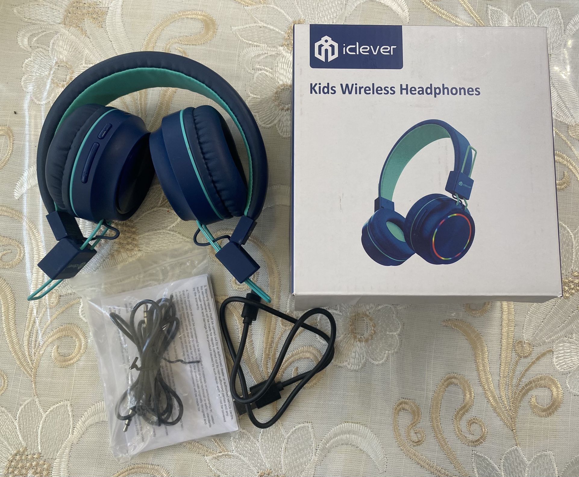 iClever Kids Bluetooth Headphones