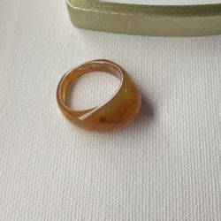 Resin/acrylic Ring 