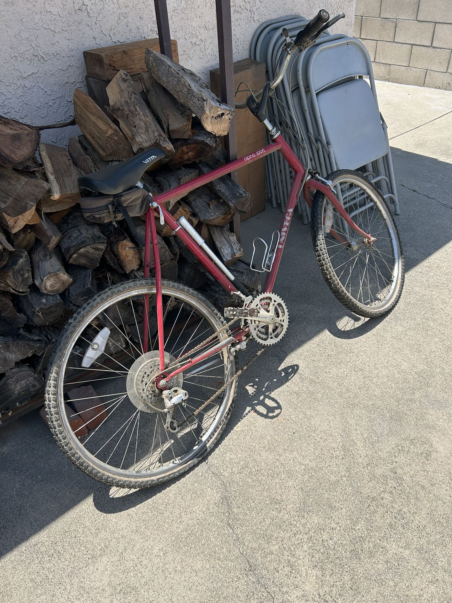Mountain Bike