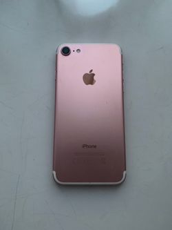 Apple iPhone 7 Rose Gold 128GB ( Verizon )